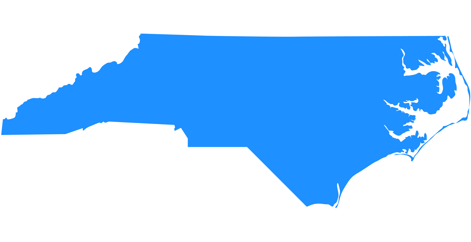 North Carolina & Virginia